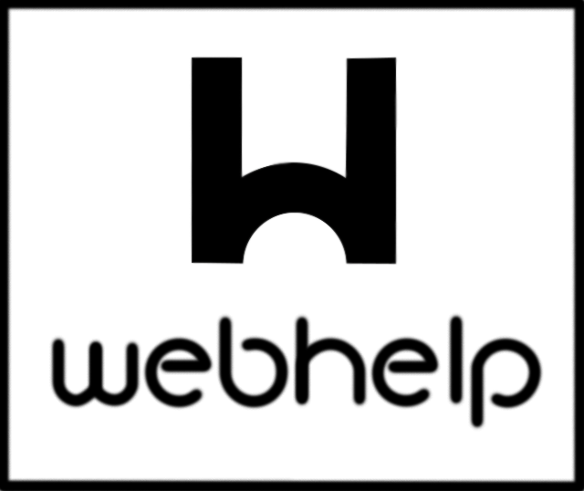 Logo WebHelp